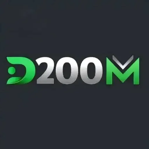D200M - Pertempuran Terhebat di Dunia Battle Royale