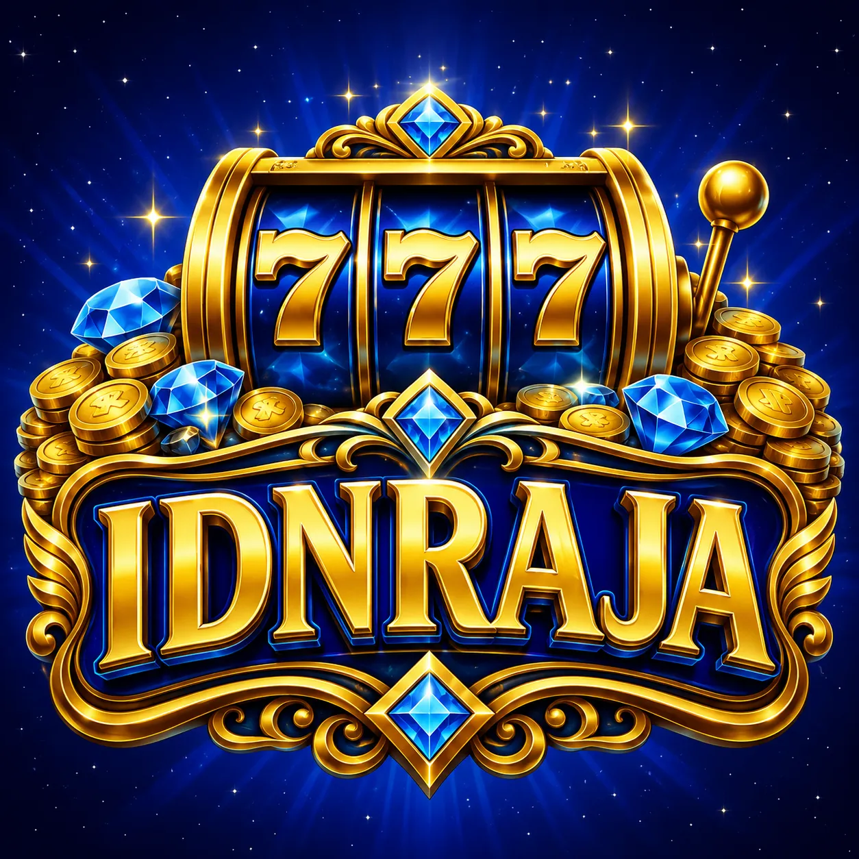 IDNRAJA - Petualangan Fantasi dalam Dunia RPG